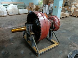 Конус в сборе для конусной дробилки PYB1200