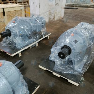 Циклоидальный мотор-редуктор Guomao BWD5-23-Y15