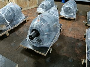 Мотор-редуктор циклоидальный Guomao BWD4-23-Y7.5