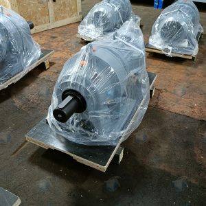 Мотор-редуктор циклоидальный Guomao BWD4-23-Y7.5