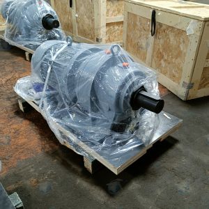 Циклоидальный редуктор Guomao BWD3-23-Y5.5