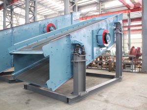 Вибрационный грохот серии SS2060