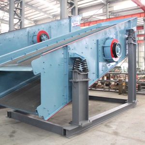 Вибрационный грохот серии SS2060