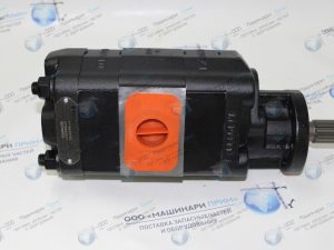 5728202811 Шестеренный насос для подземного погрузчика ST2 Atlas Copco