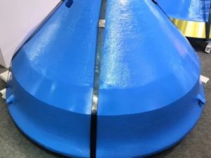 Конус для дробилки Metso HP500