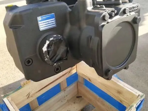 КПП 2HL270 на колесный экскаватор Hyundai R140W-7 R150W-7