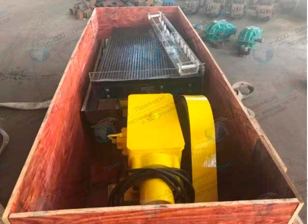 Концентрационный стол 6S -0,5 — изображение 2