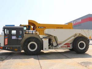 Подземный самосвал LGMRT UT200