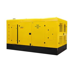 Дизельный винтовой воздушный компрессор LGZJ-30/35-35/25