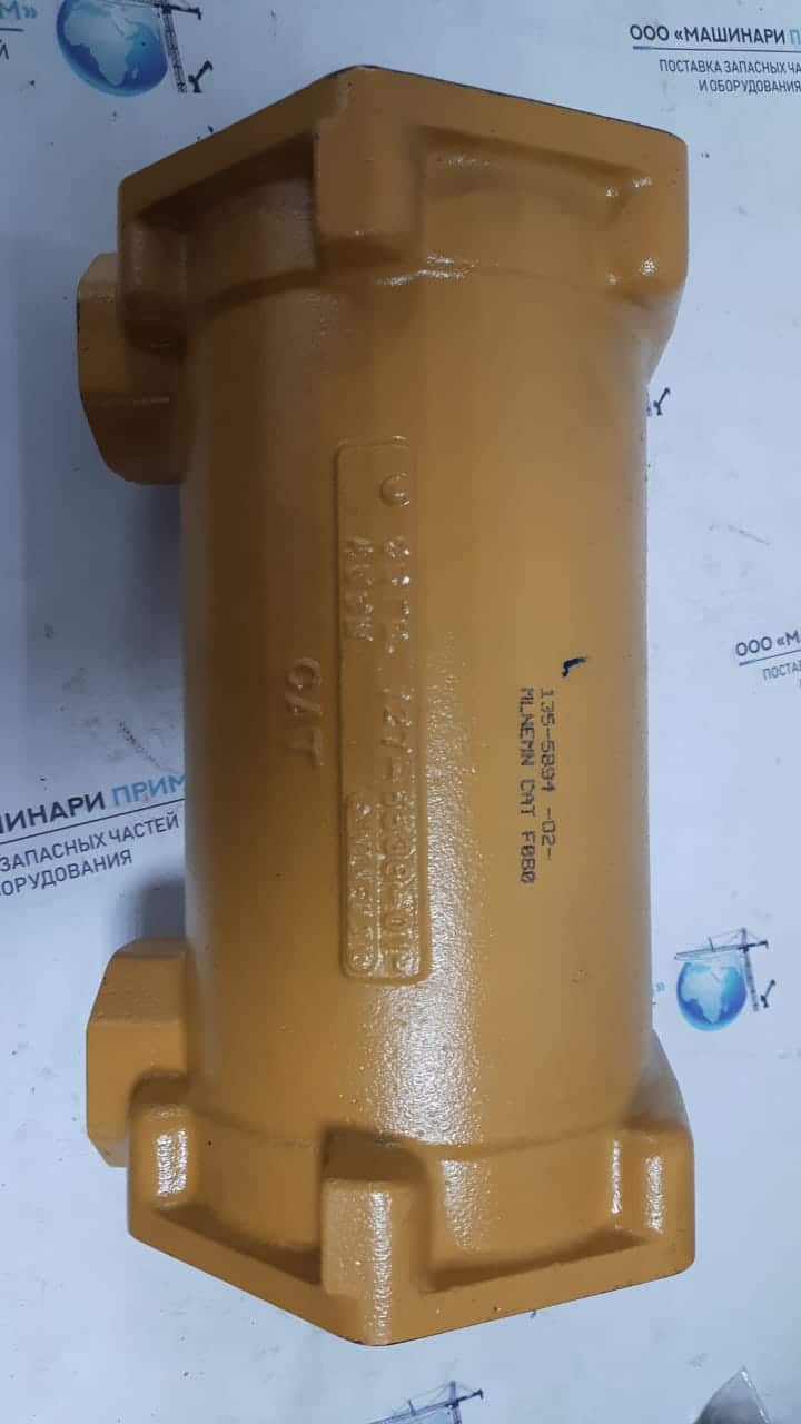 Маслоохладитель для двигателей Caterpillar 1330125