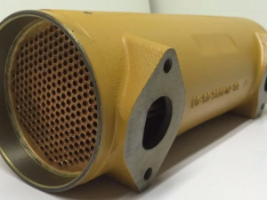 1330125 Теплообменник двигателя Caterpillar