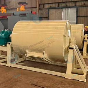 Керамическая шаровая мельница 1200*1420