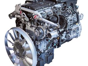Двигатель Mercedes-Benz OM442A.901-400 (Лонг-Блок)