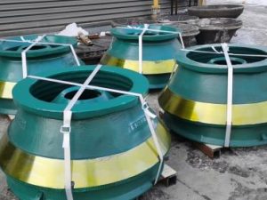 Футеровка на Metso на HP-6 Metso/ HP-500