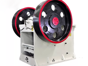 Щековые дробильные установки серии PE