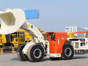 Погрузочно-доставочная машина LGRMT UL70D