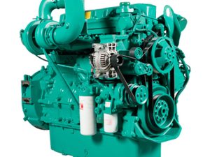 Двигатель Cummins QSZ13-C450