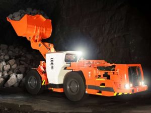 04600185 Гидрораспределитель (джойстик) Sandvik