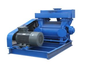 Водокольцевой вакуумный насос 2SK-2