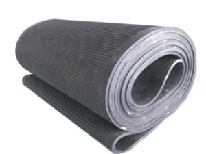 Дренажное резиновое полотно для ленточного вакуум-фильтра 415-4000 мм