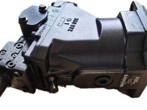 51V060 Гидромотор Sauer Danfoss с наклонным блоком