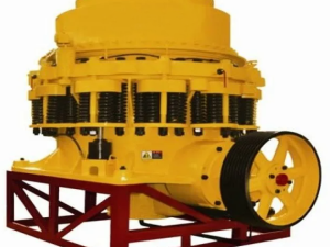 Конусная гидравлическая дробилка SDS CSB75