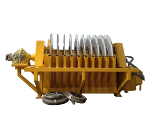 Дисковые вакуум-фильтры серии PG