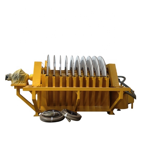 Дисковые вакуум-фильтры серии PG