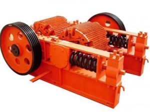 Валковая дробилка 450х500