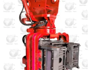 Гидравлический вибромолот для экскаватора CB-150