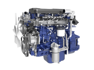 Двигатель Weichai WP3Q110