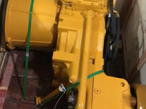 КПП в сборе 2BS315A для погрузчиков XCMG Zl50G ZL50GN