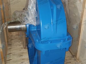 ZD60 Редуктор шаровой мельницы Liming