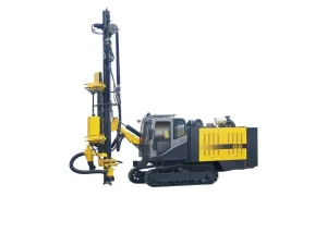 Буровая установка Zhengzhou Kaishan Mechanical ZT5