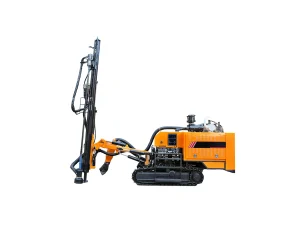 Буровая установка Zhengzhou Kaishan Mechanical KJ313