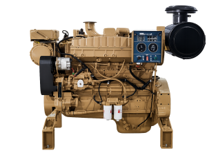 Двигатель Cummins NTA855-M