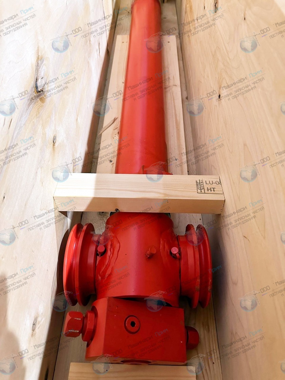 55059322 Гидравлический цилиндр Sandvik