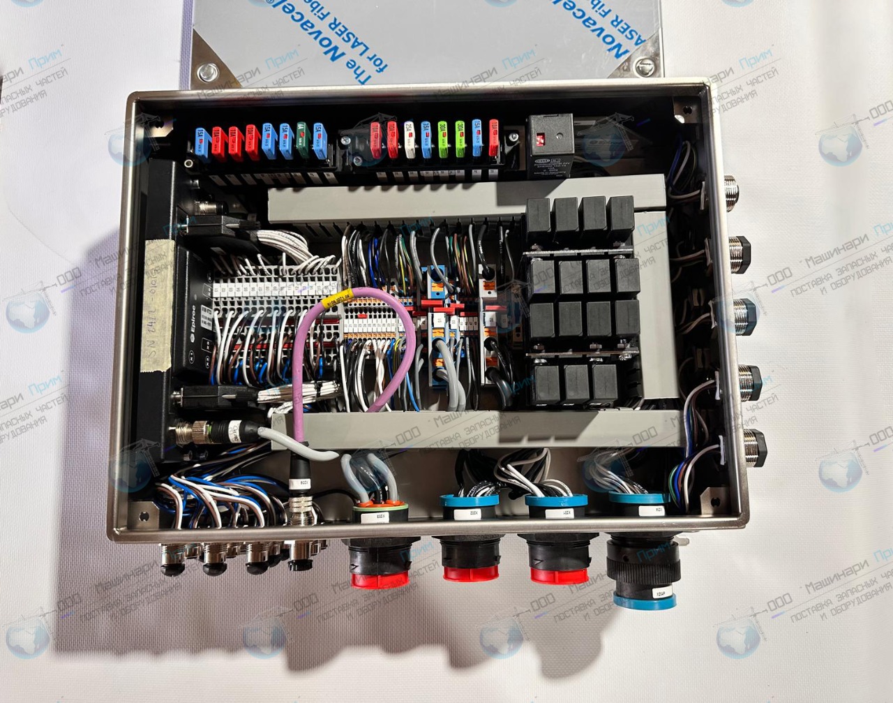 5580028945 Электрический короб Atlas Copco