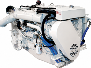 Двигатель Cummins 6BTA5.9-m