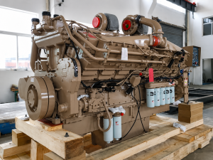Двигатель Cummins KTA50-C