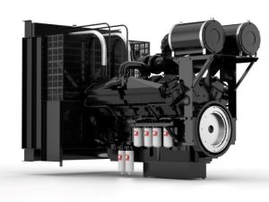 Двигатель Cummins KTA38-G дизельный