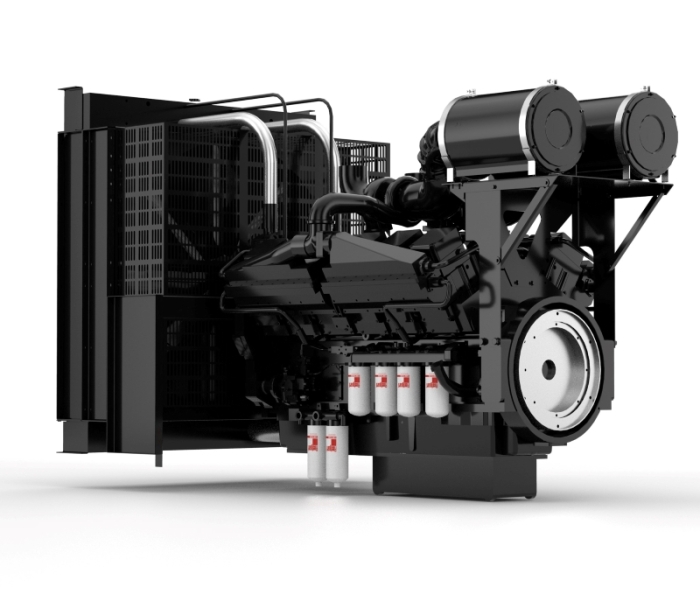 Двигатель Cummins KTA38-G дизельный