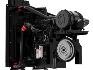 Дизельный двигатель Cummins QSZ13