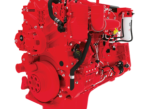 Дизельный двигатель Cummins QSX-15