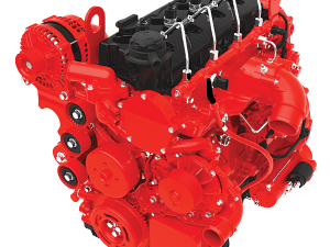 Дизельный двигатель Cummins ISF 2.8