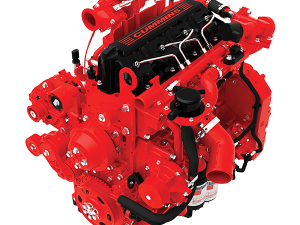 Двигатель Cummins isf3.8
