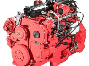 Двигатель Cummins ISL8.9 E4-400
