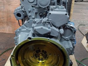 Двигатель Deutz BF4M2012C