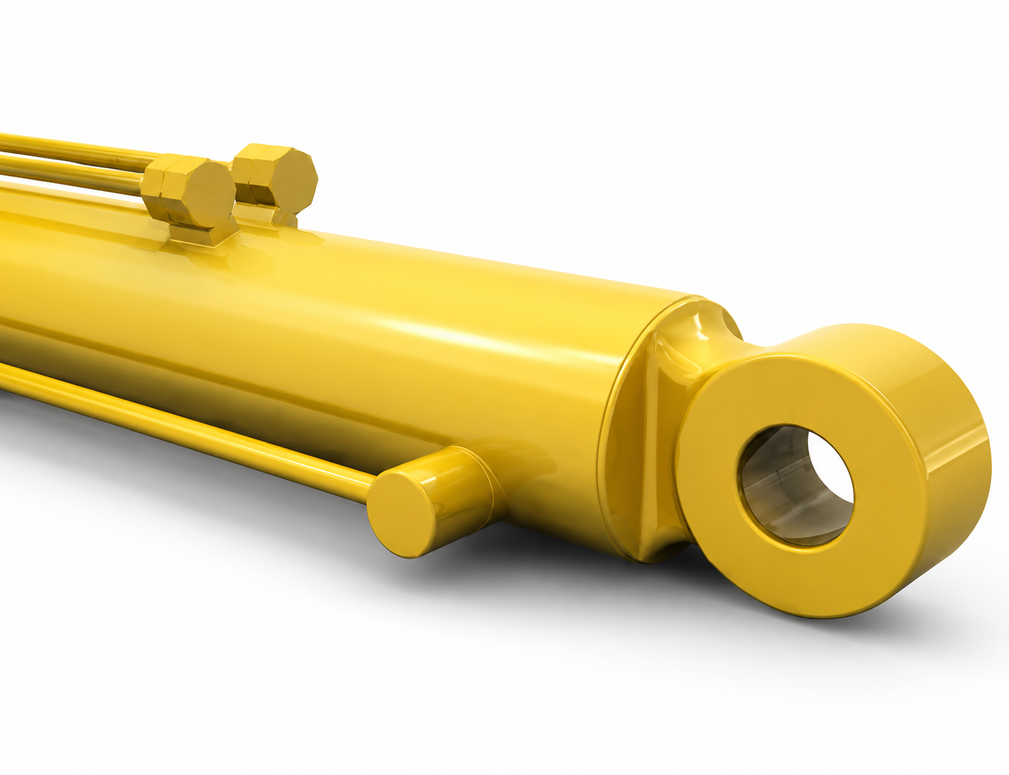 АК-5-707-Е1-01830 Гидроцилиндр стрелы Komatsu