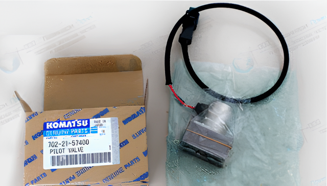 7022157400 Управляющий клапан для экскаватора Komatsu